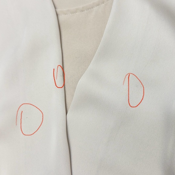 All Saints comar dress size 2 - Picture 10 of 12